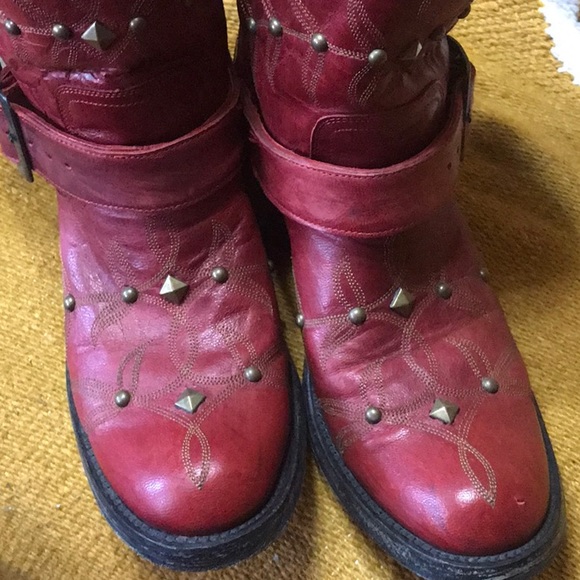 Old Gringo Boots size 7 1/2 - Picture 10 of 16